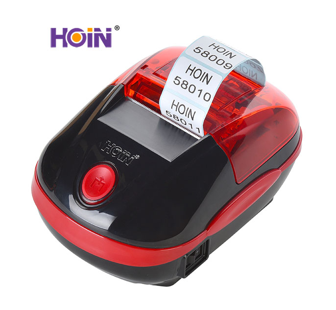 ইমপ্রেসোরা টার্মিকা হোইন উচ্চ মানের লেবেল প্রিন্টার 58 মিমি মেশিন বাণিজ্যিক তাপীয় স্টিকার প্রিন্টার প্রচুর ইন্টারফেস