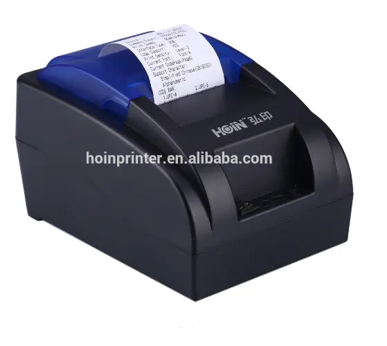 HOIN | Hot-selling wireless receipt printer Factory 4