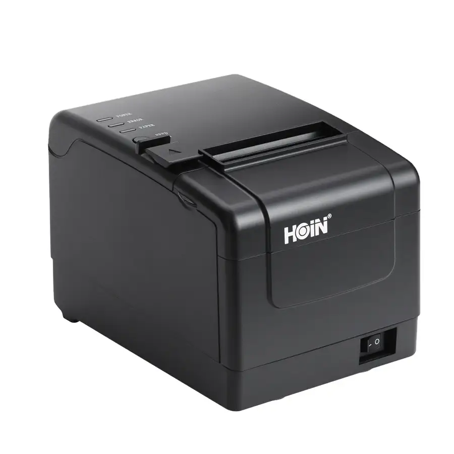 CE FCC ROHS CB CCC Certified 160mm/S Auto Cut Cheap Thermal Receipt Printer 80mm POS system printer 1