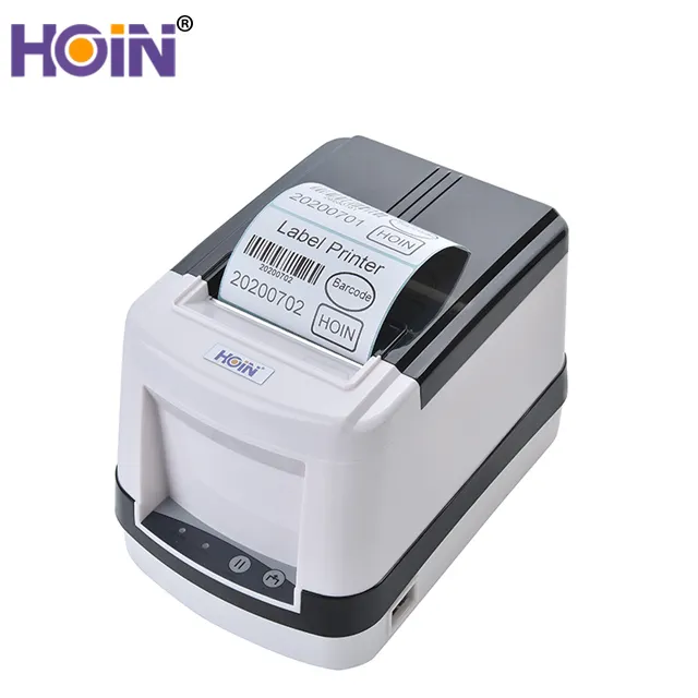 Custom 3 inch thermal printer Company Manufacturer | HOIN 4