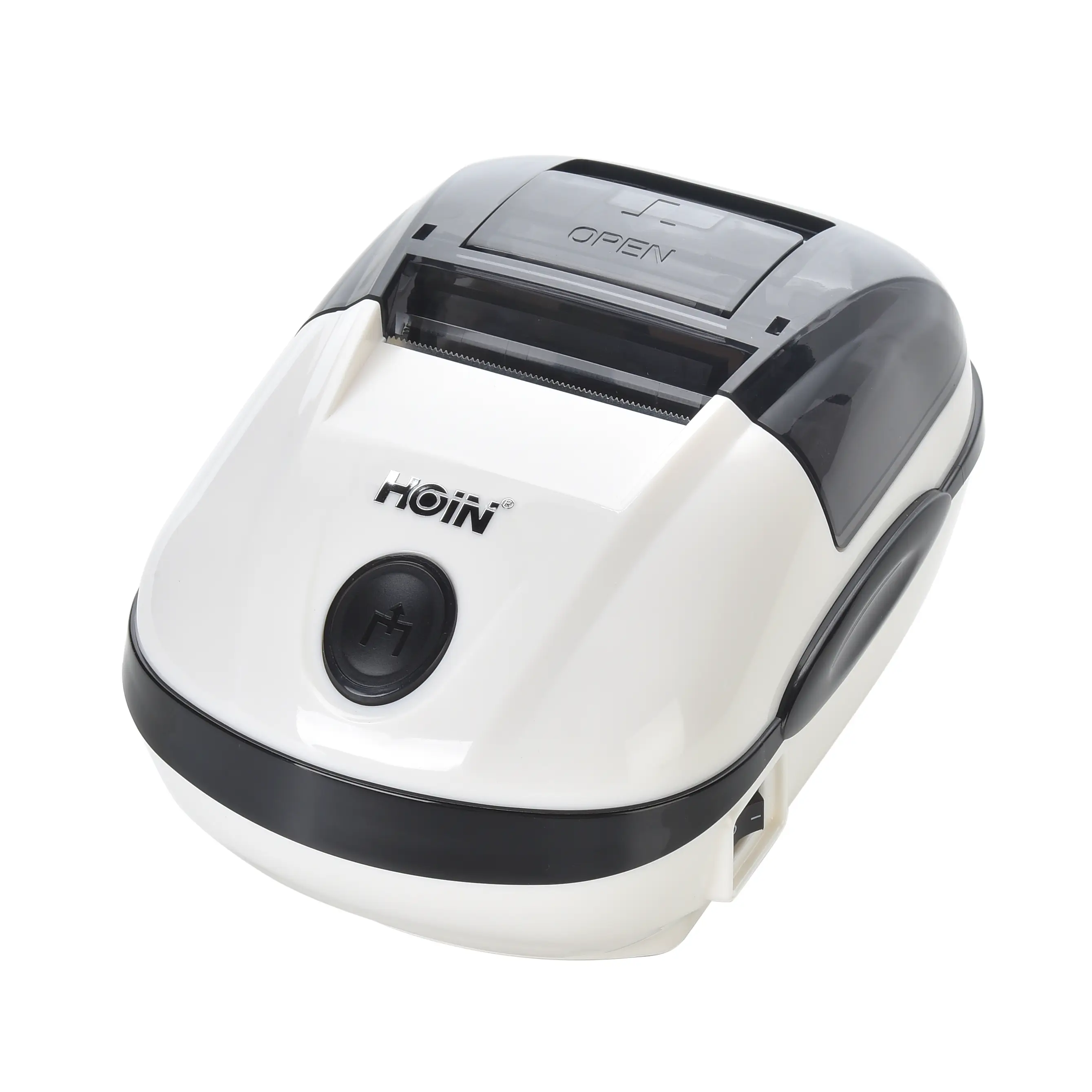 HOIN - Thermal Label Barcode Printer 58mm USB+BT With BIS CE FCC ROHS Thermal Label Barcode Printer 1