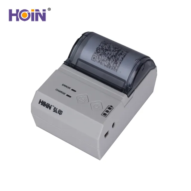 Custom 58mm bluetooth printer Suppliers Manufacturer | HOIN 6