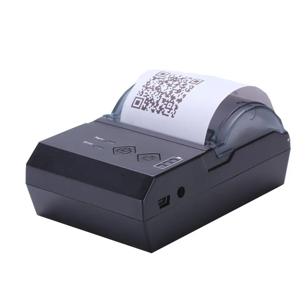 HOIN | High-quality 58mm bluetooth printer Company 3