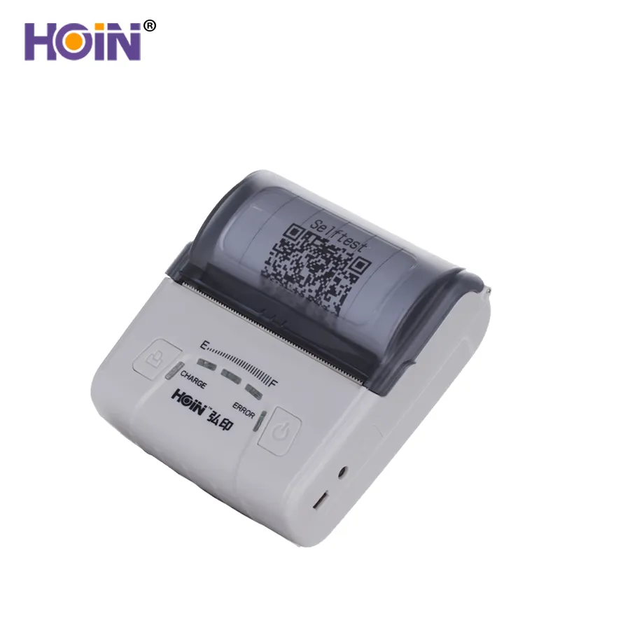 Latest printer thermal bluetooth 80mm Suppliers | HOIN 5