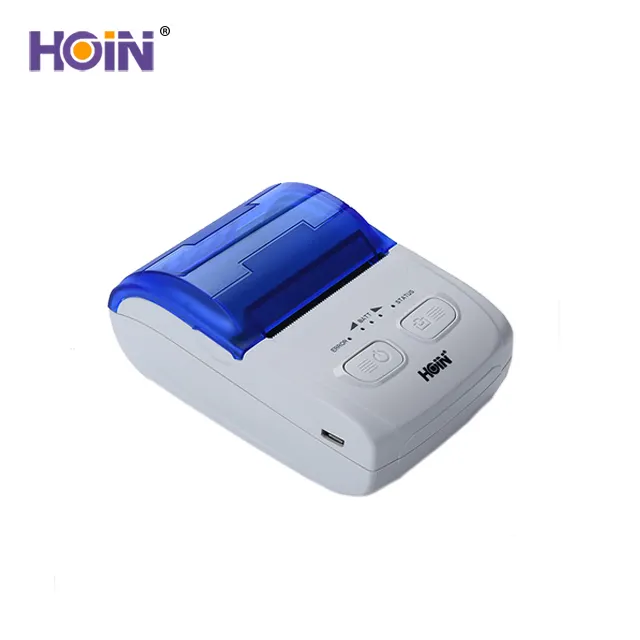 Hot-selling 58mm thermal receipt printer Factory | HOIN 3
