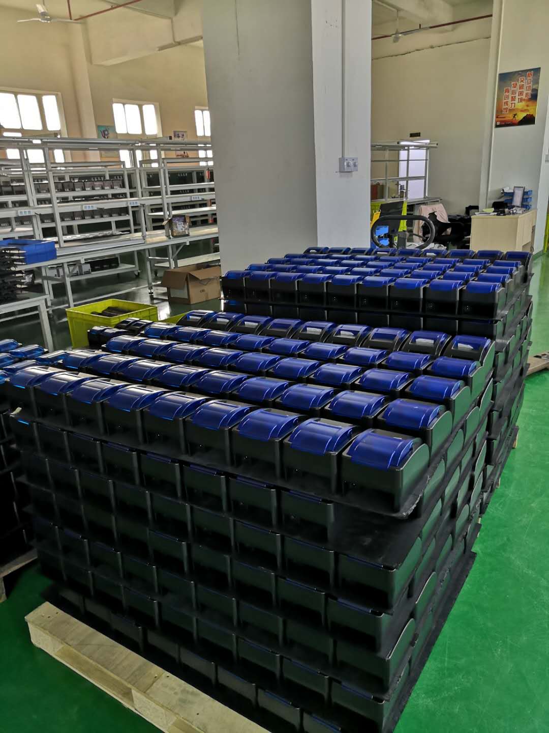 HOIN - হট সেল ইউএসবি+ল্যান ওয়ান ১৬০মিমি/সেকেন্ড ৮০মিমি থার্মাল পিওএস প্রিন্টার ৮০মিমি পিওএস সিস্টেম প্রিন্টার 20