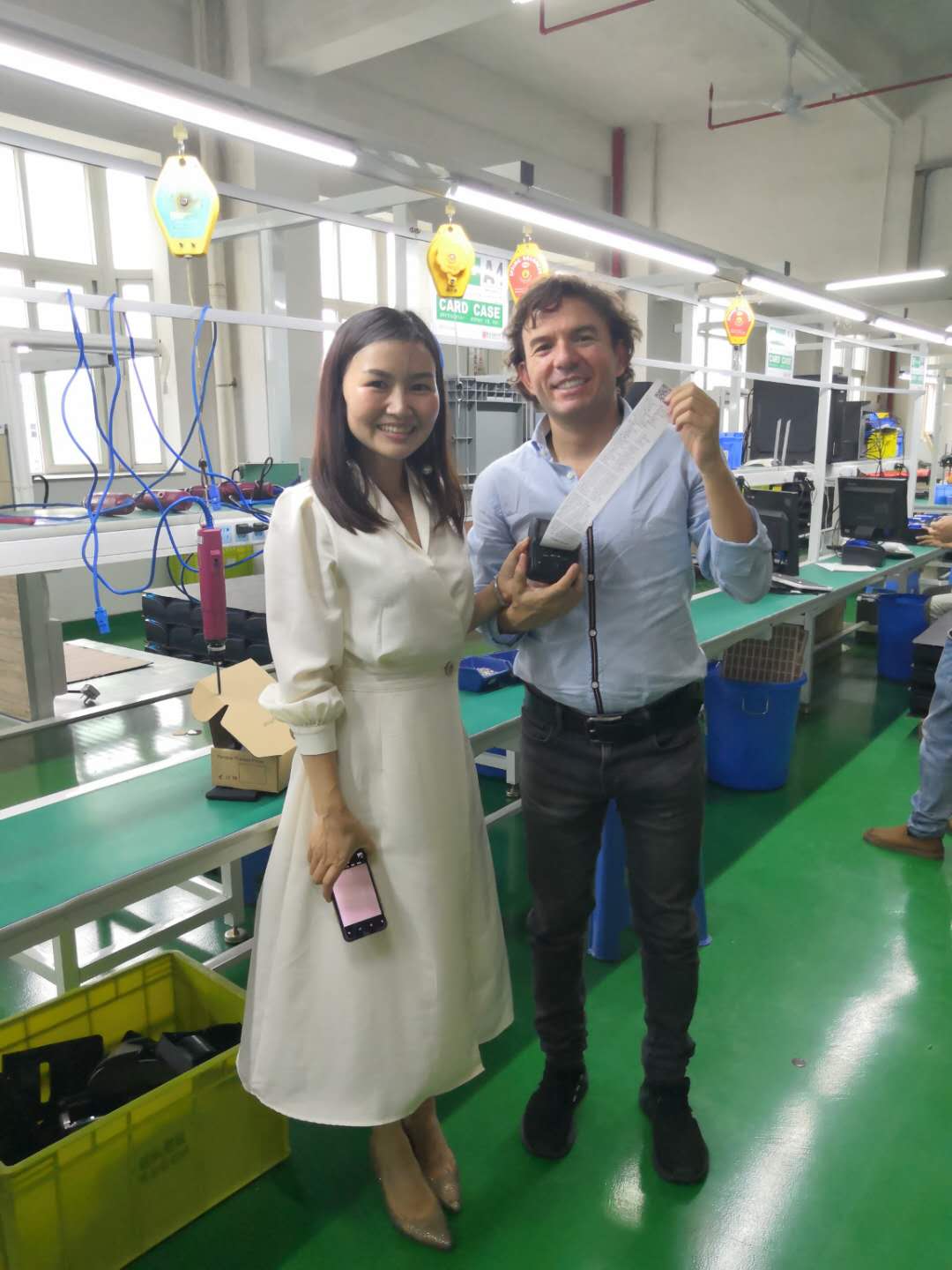 HOIN - হট সেল ইউএসবি+ল্যান ওয়ান ১৬০মিমি/সেকেন্ড ৮০মিমি থার্মাল পিওএস প্রিন্টার ৮০মিমি পিওএস সিস্টেম প্রিন্টার 21