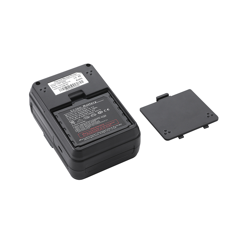 HOP-Q200 পোর্টেবল থার্মাল প্রিন্টার 9