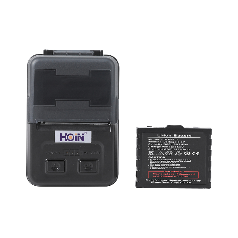 HOP-Q200 পোর্টেবল থার্মাল প্রিন্টার 8