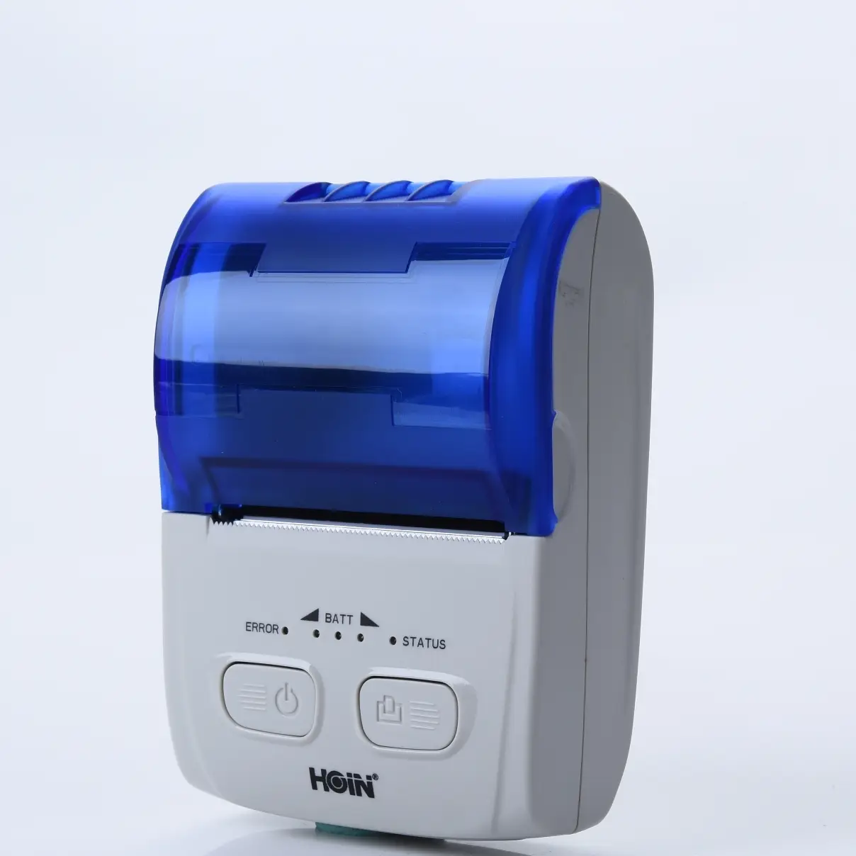 HOIN - mini factory price USB BT  thermal printer for android and IOS 58mm portable thermal printer 1