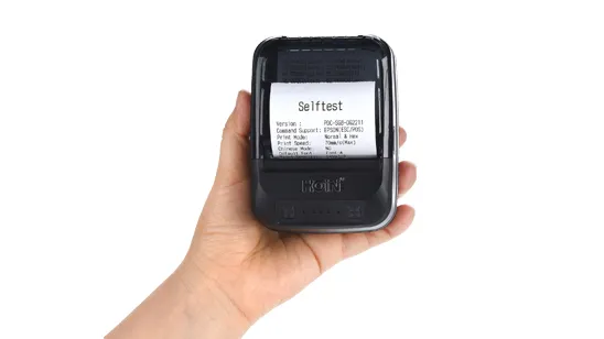 Top 58mm thermal receipt printer Suppliers | HOIN 2