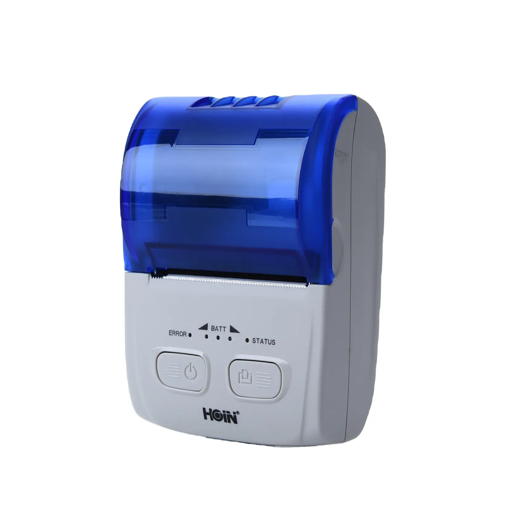 HOIN - Портативный 58-мм BT USB мобильный термопринтер Mini USB HOP-H200 портативный 58-мм термопринтер 1