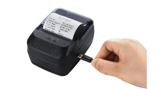 Top 58mm thermal receipt printer Suppliers | HOIN 7