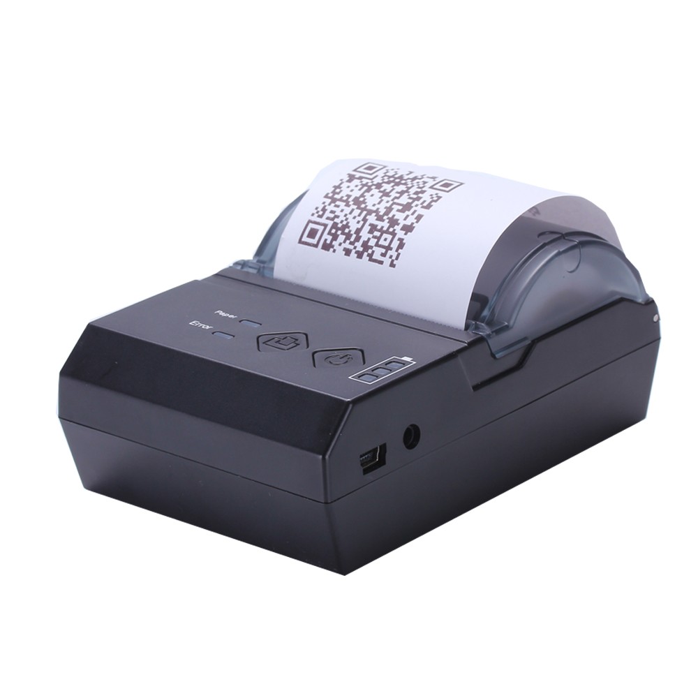 58 मिमी रसीद प्रिंटर थोक मूल्यों पर | HOIN 10