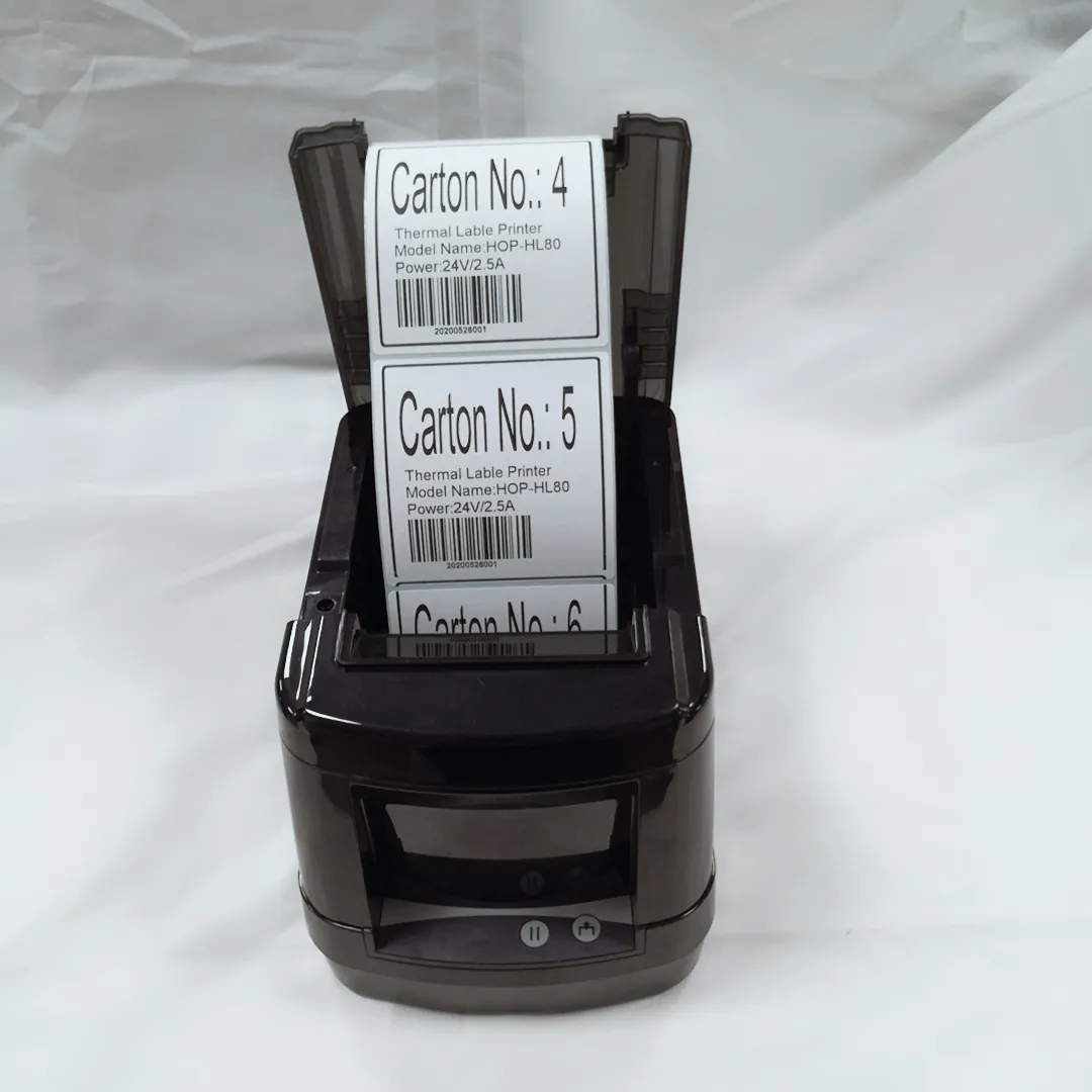 Custom wifi shipping label printer Suppliers Manufacturer | HOIN 6