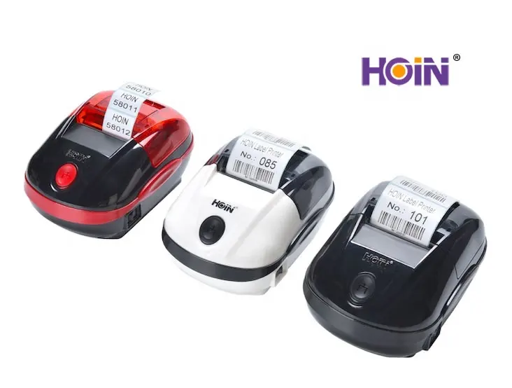 small label printers at Wholesale Prices | HOIN 5