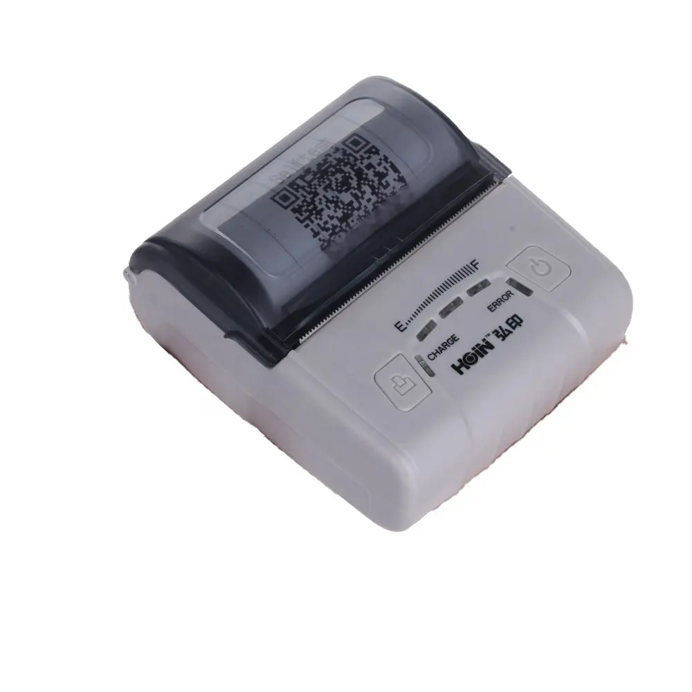 High-quality 80mm thermal receipt printer Company | HOIN 4