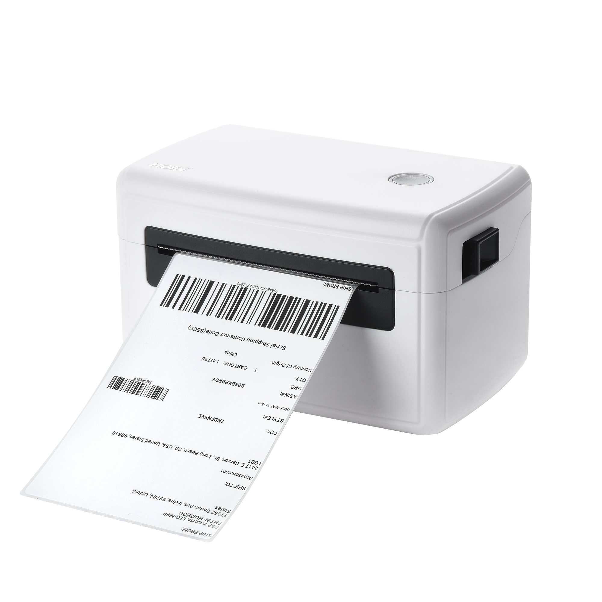 HOIN | New thermal bluetooth label printer Factory 10