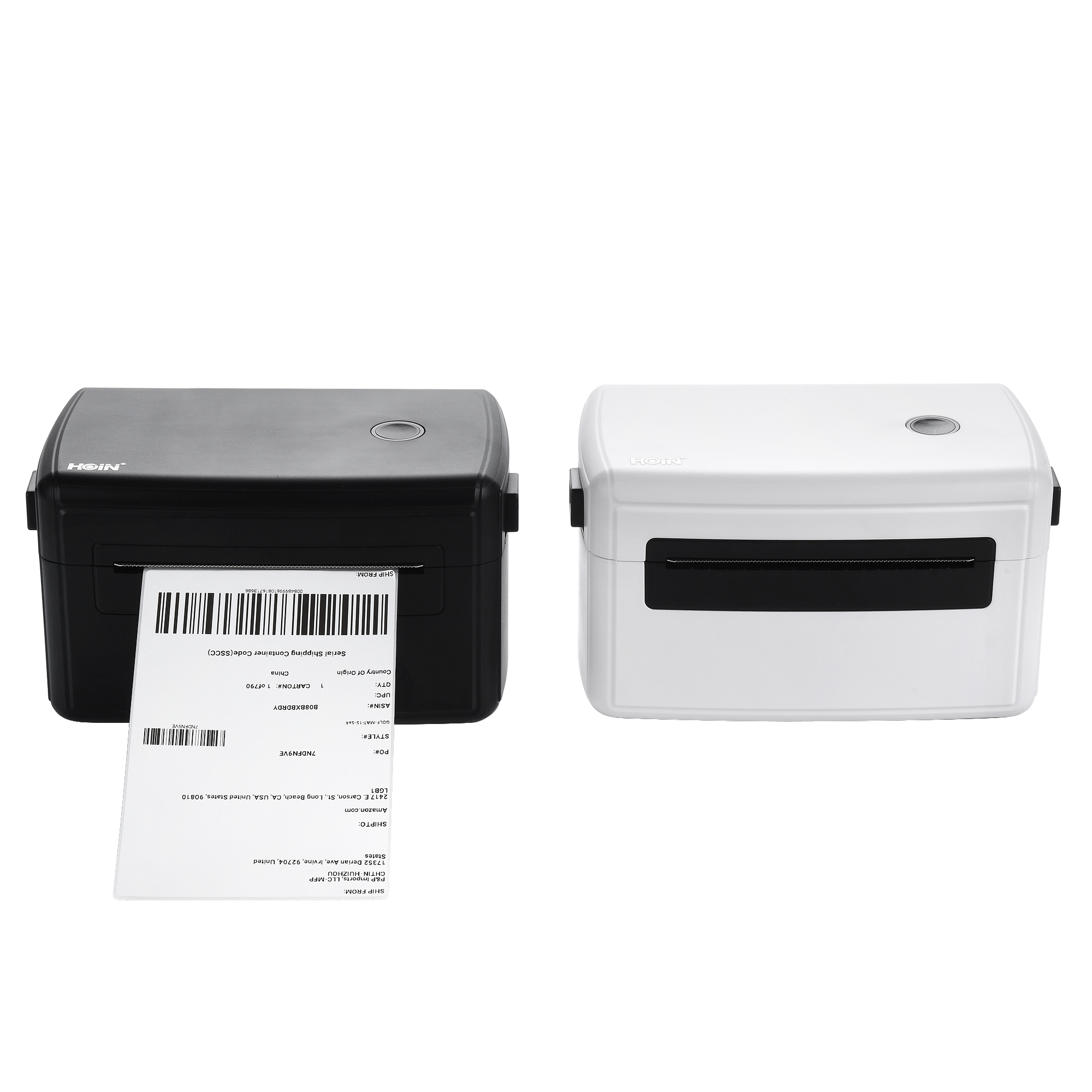 HOIN | New thermal bluetooth label printer Factory 8