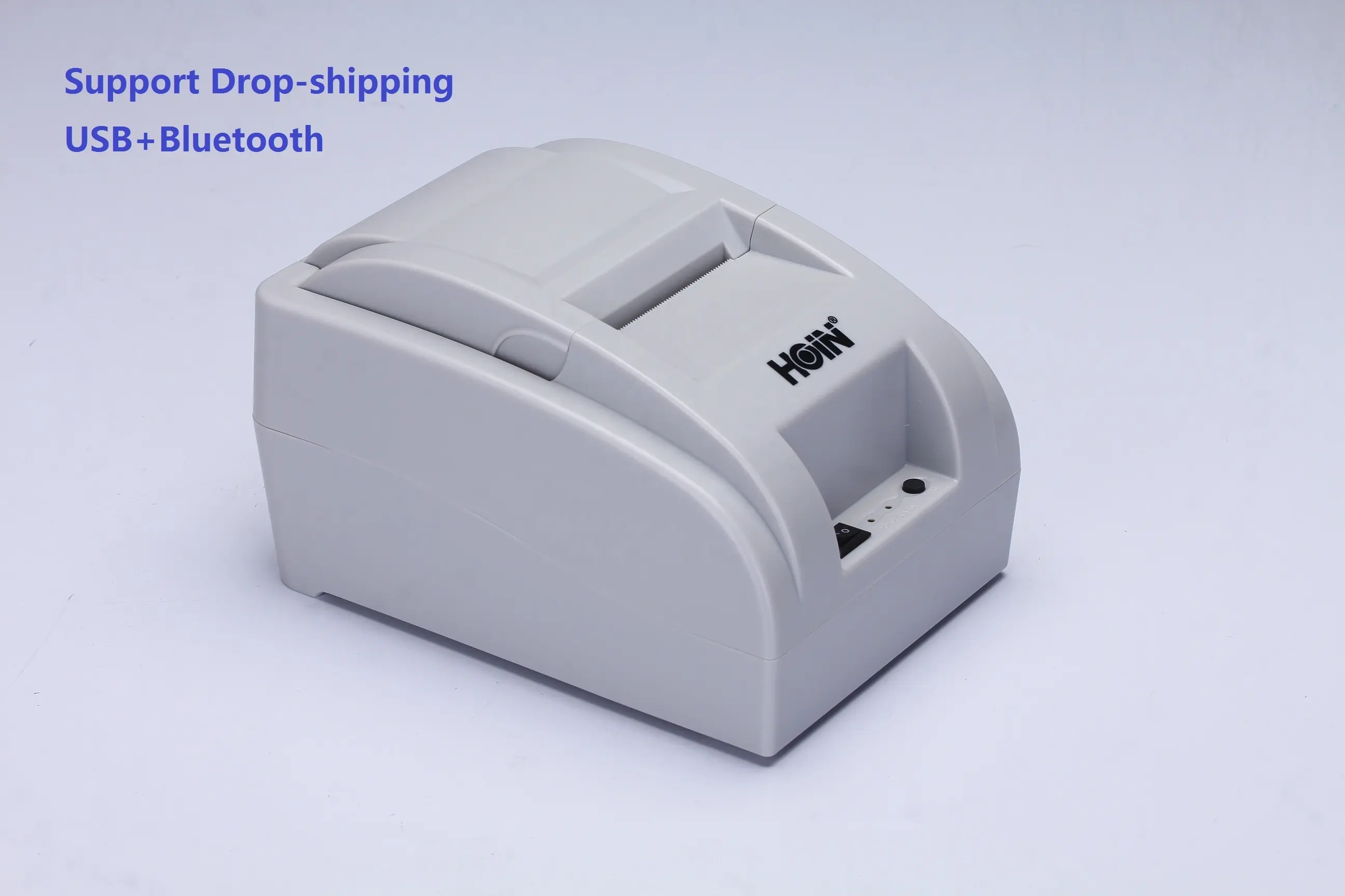 HOIN | High-quality portable receipt printer Company1 4