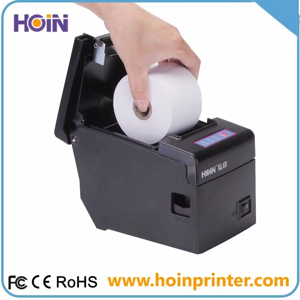 Custom mini receipt printer Suppliers Manufacturer | HOIN 4