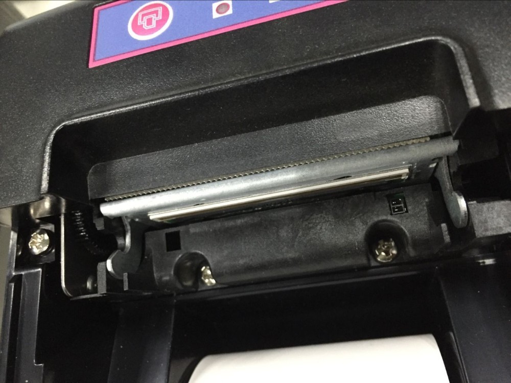  58MM बिग गियर HOP E58 सपोर्ट विन एंड्रॉइड IOS लिनक्स डेस्कटॉप थर्मल प्रिंटर हाई स्पीड