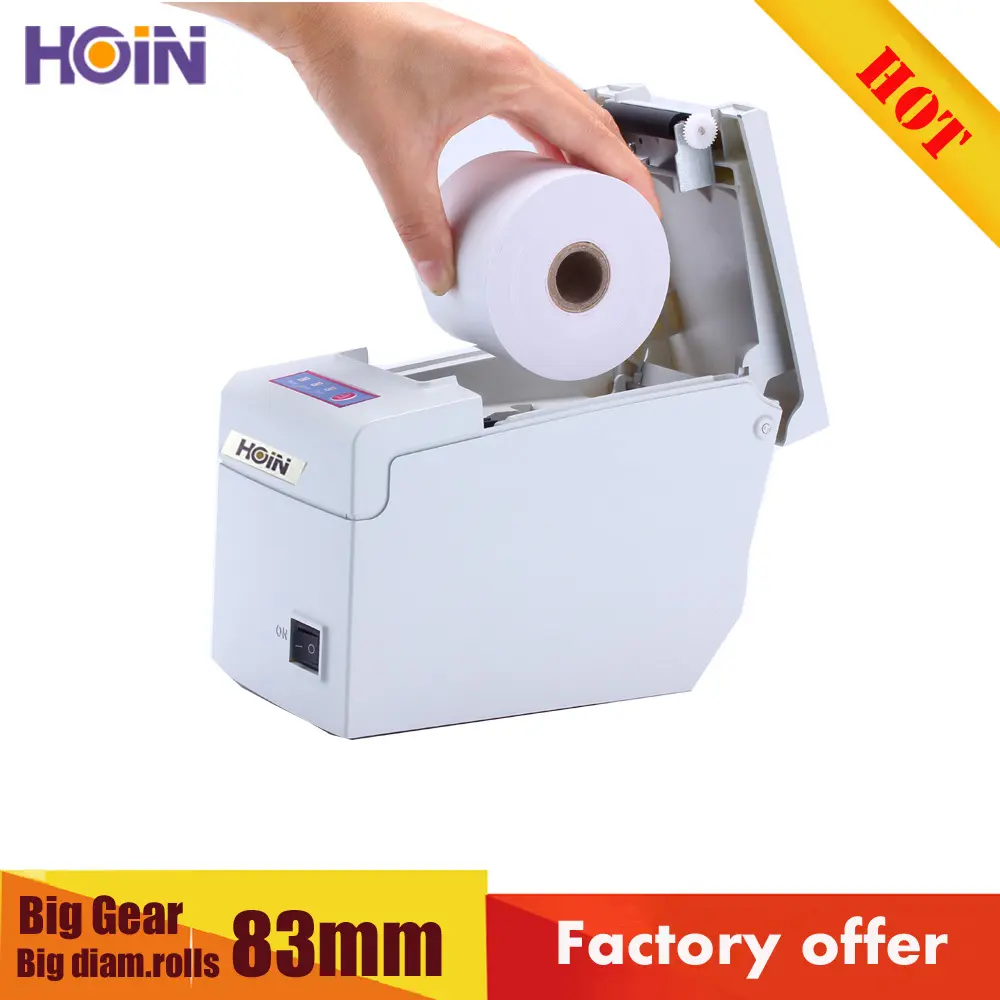 Custom mini receipt printer Suppliers Manufacturer | HOIN 6