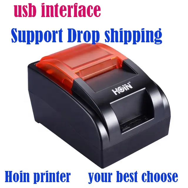 Latest portable receipt printer Company | HOIN 3