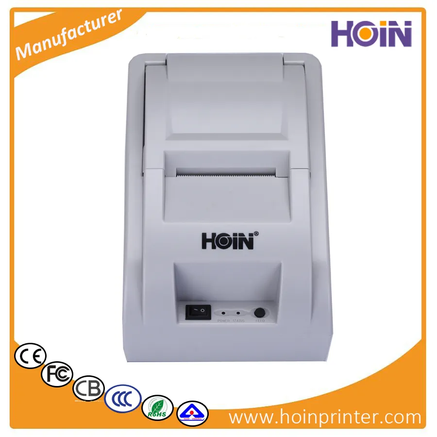 Latest 58mm thermal printer Company | HOIN 7
