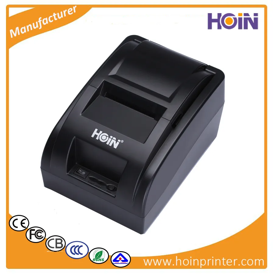 HOIN | High-quality pos receipt printer Company 6