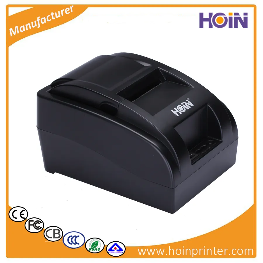 HOIN | High-quality pos receipt printer Company 4