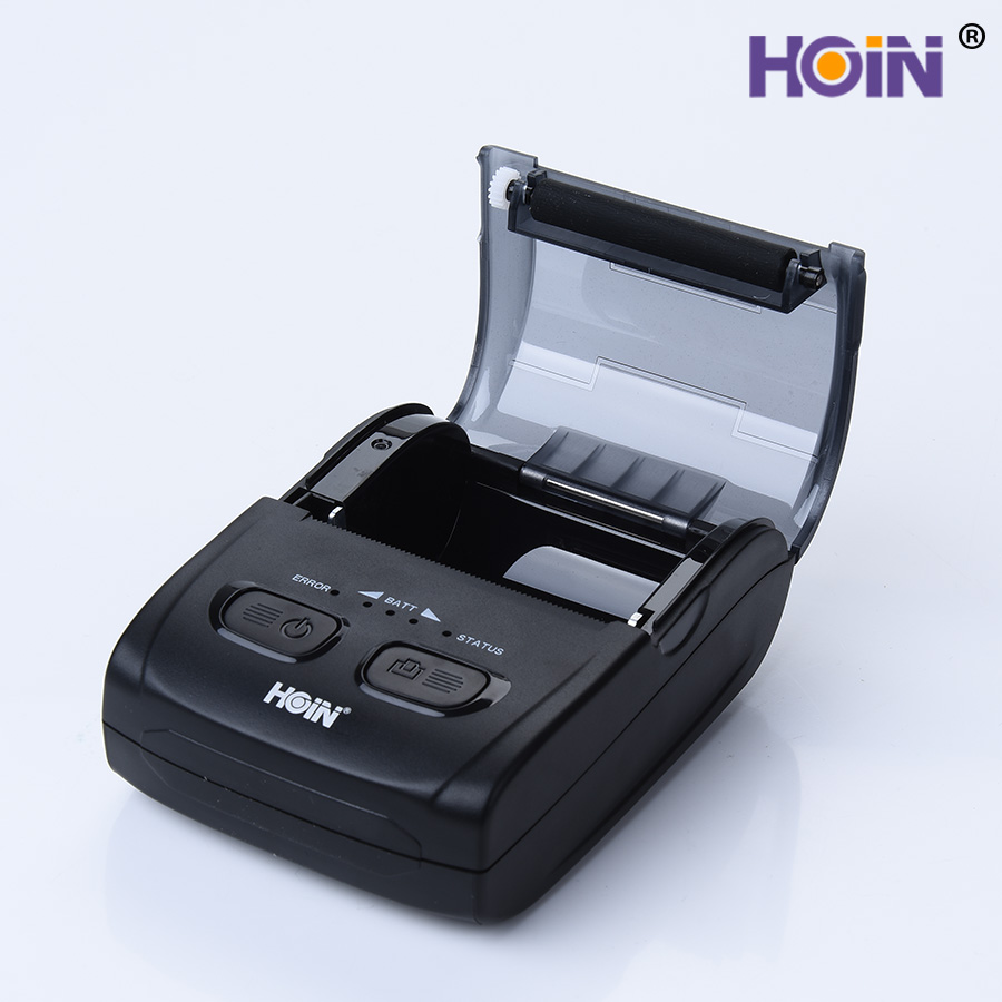नए 58mm थर्मल प्रिंटर ब्लूटूथ निर्माता | HOIN 8