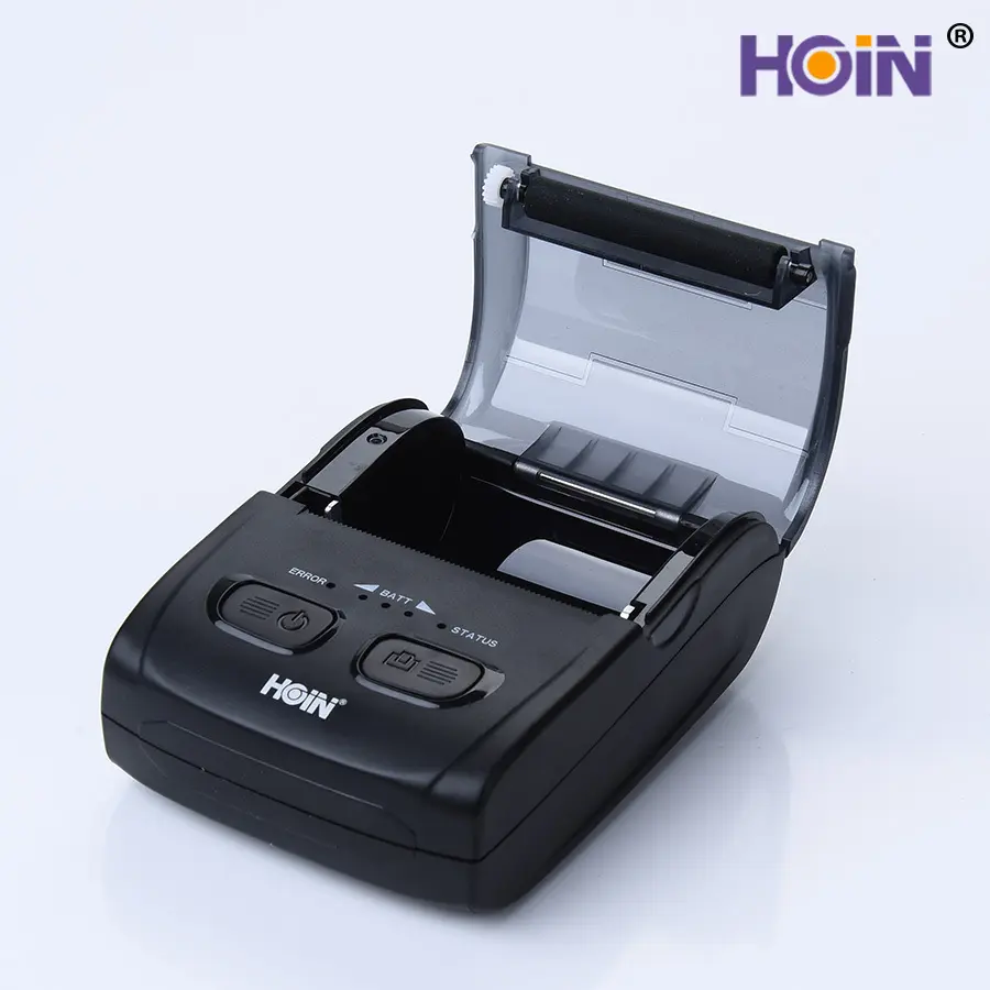 New 58mm thermal printer bluetooth Manufacturers | HOIN 4