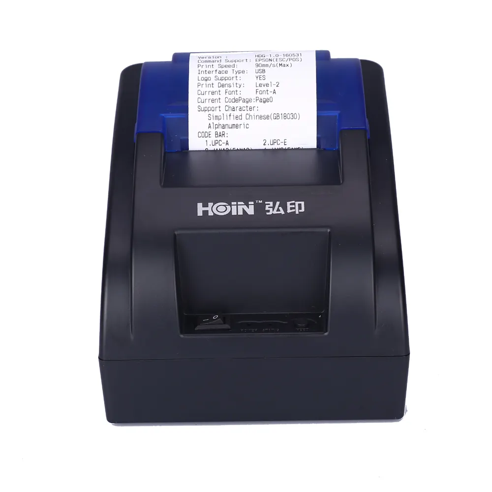 HOIN | Top portable receipt printer Company 4