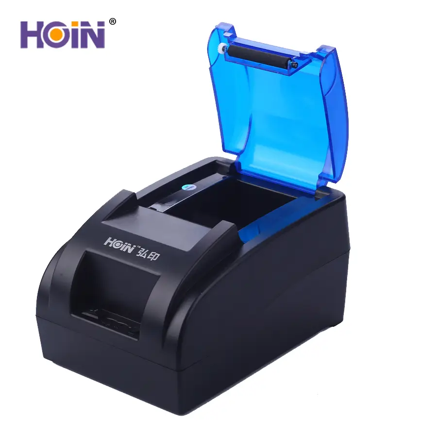 HOIN - Hoin Cheap Mini Printer BIS certifired Printer USB BT available 58mm Desktop Thermal Printer 1