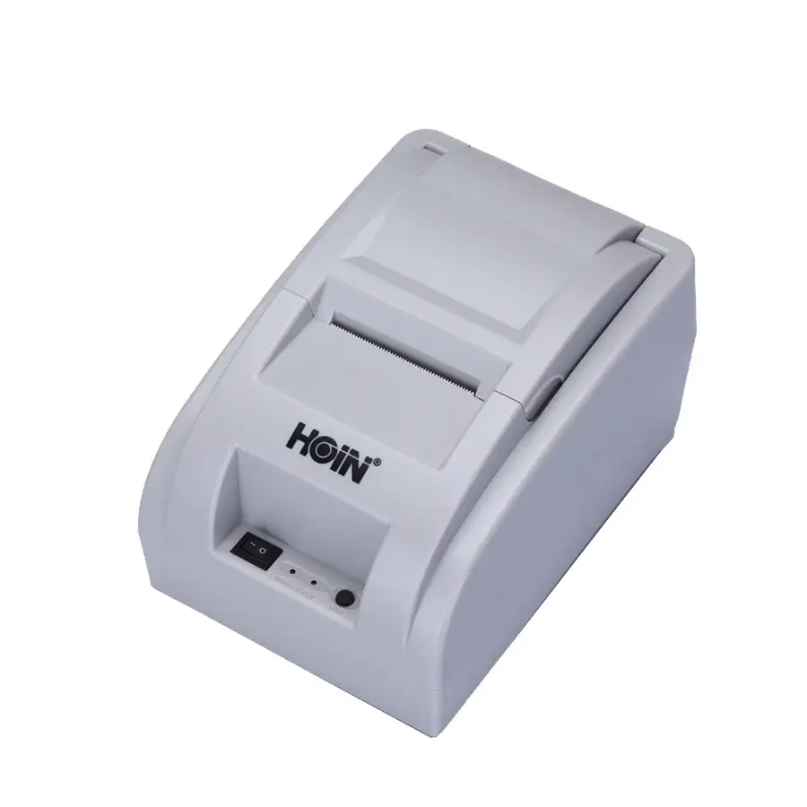 HOIN - BT USB Kostenloses Android IOS SDK HOP-H58 58 mm Günstiger USB BIS Desktop-Thermodrucker 1