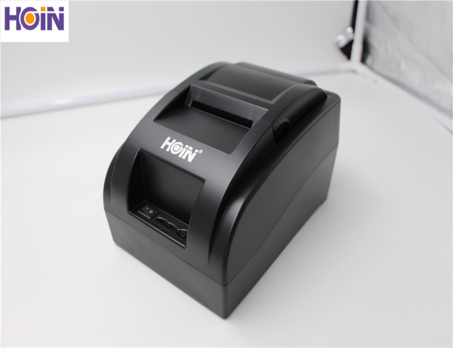 Εκτυπωτής αποδείξεων USB σε τιμές χονδρικής | HOIN1 12