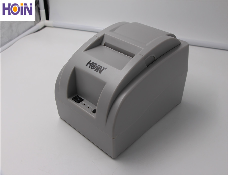 Εκτυπωτής αποδείξεων USB σε τιμές χονδρικής | HOIN1 9