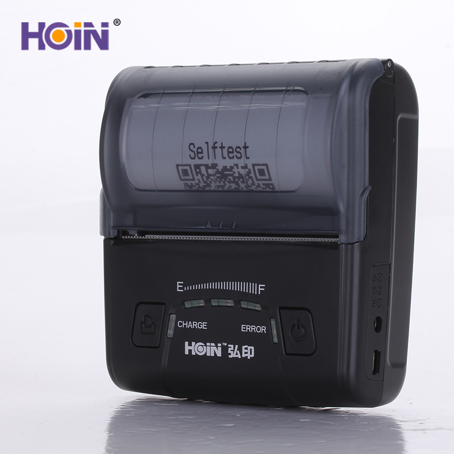 कस्टम 80 मिमी ब्लूटूथ थर्मल प्रिंटर कंपनी निर्माता | HOIN 9