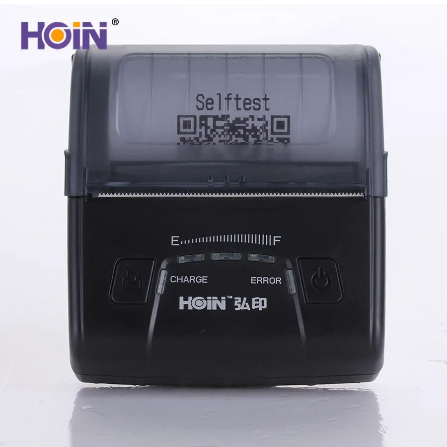 Custom 80mm bluetooth thermal printer Company Manufacturer | HOIN 4