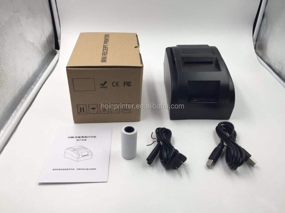 थोक मूल्यों पर पीओएस रसीद प्रिंटर | HOIN1 8
