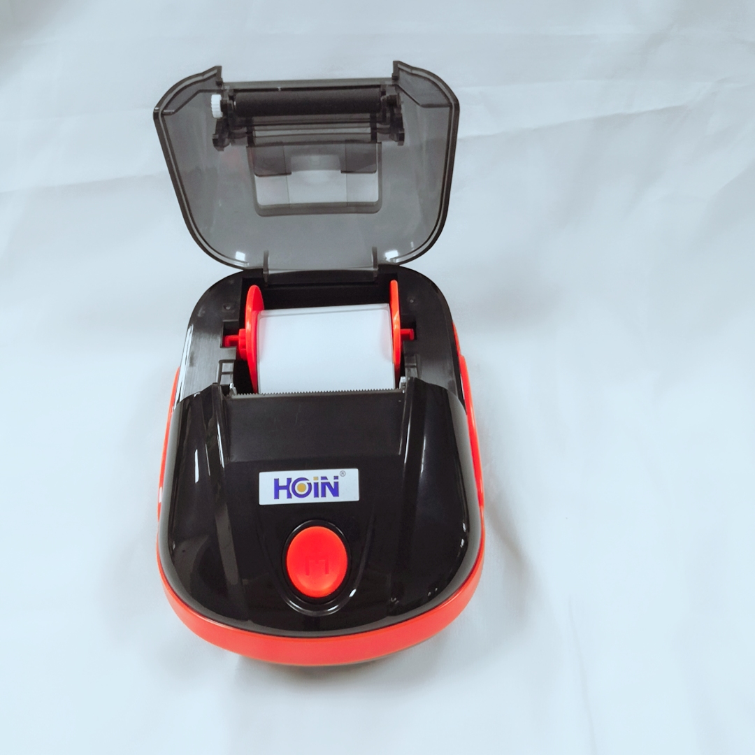  লেবেল স্টিকার প্রিন্টিংয়ের জন্য থার্মাল লেবেল প্রিন্টার ইউএসবি বিটি ইন্টারফেস এক্সপ্রেস ওয়েবিল সাপোর্ট সিরিয়াল নং।