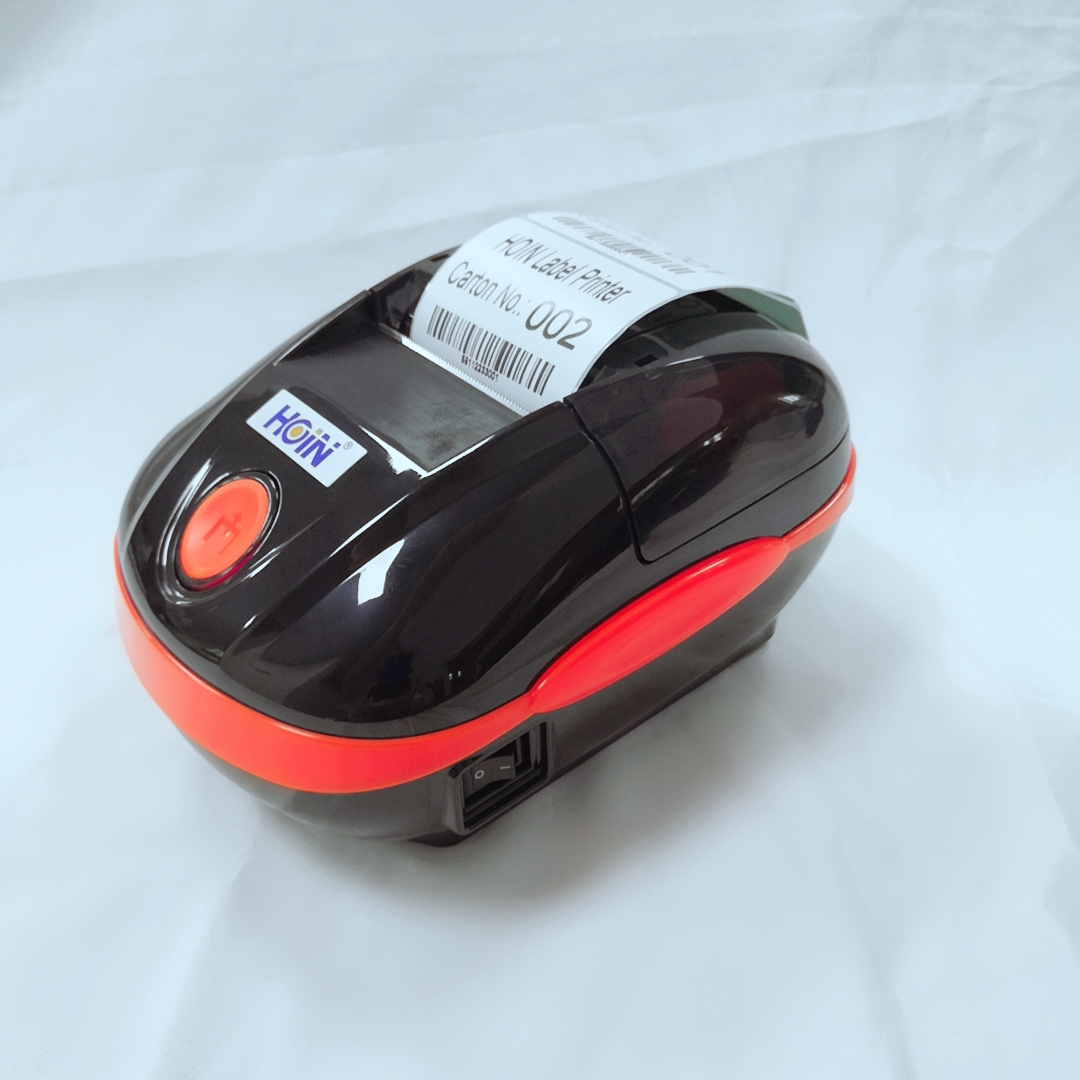  লেবেল স্টিকার প্রিন্টিংয়ের জন্য থার্মাল লেবেল প্রিন্টার ইউএসবি বিটি ইন্টারফেস এক্সপ্রেস ওয়েবিল সাপোর্ট সিরিয়াল নং।