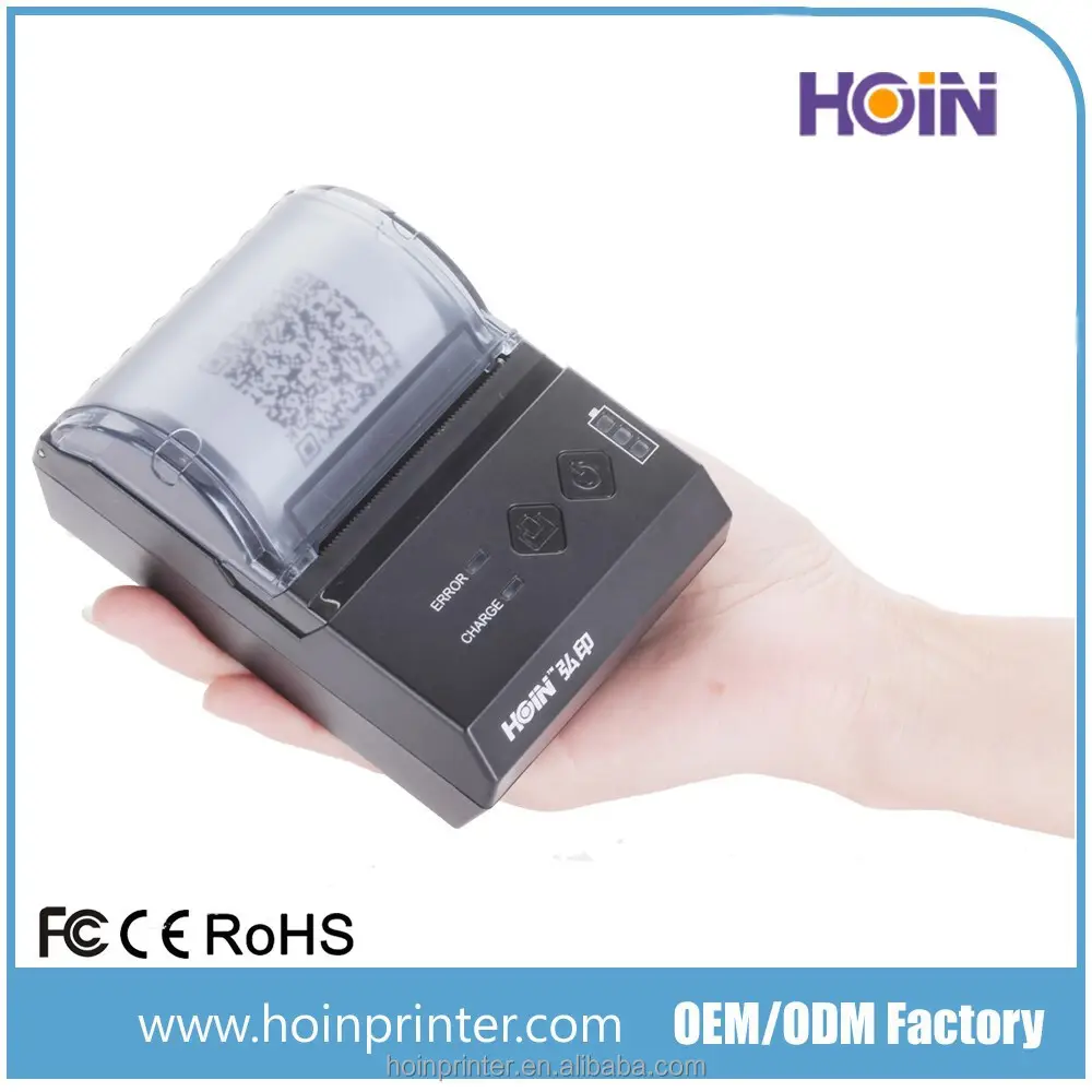 58mm thermal printer bluetooth at Wholesale Prices | HOIN1 4