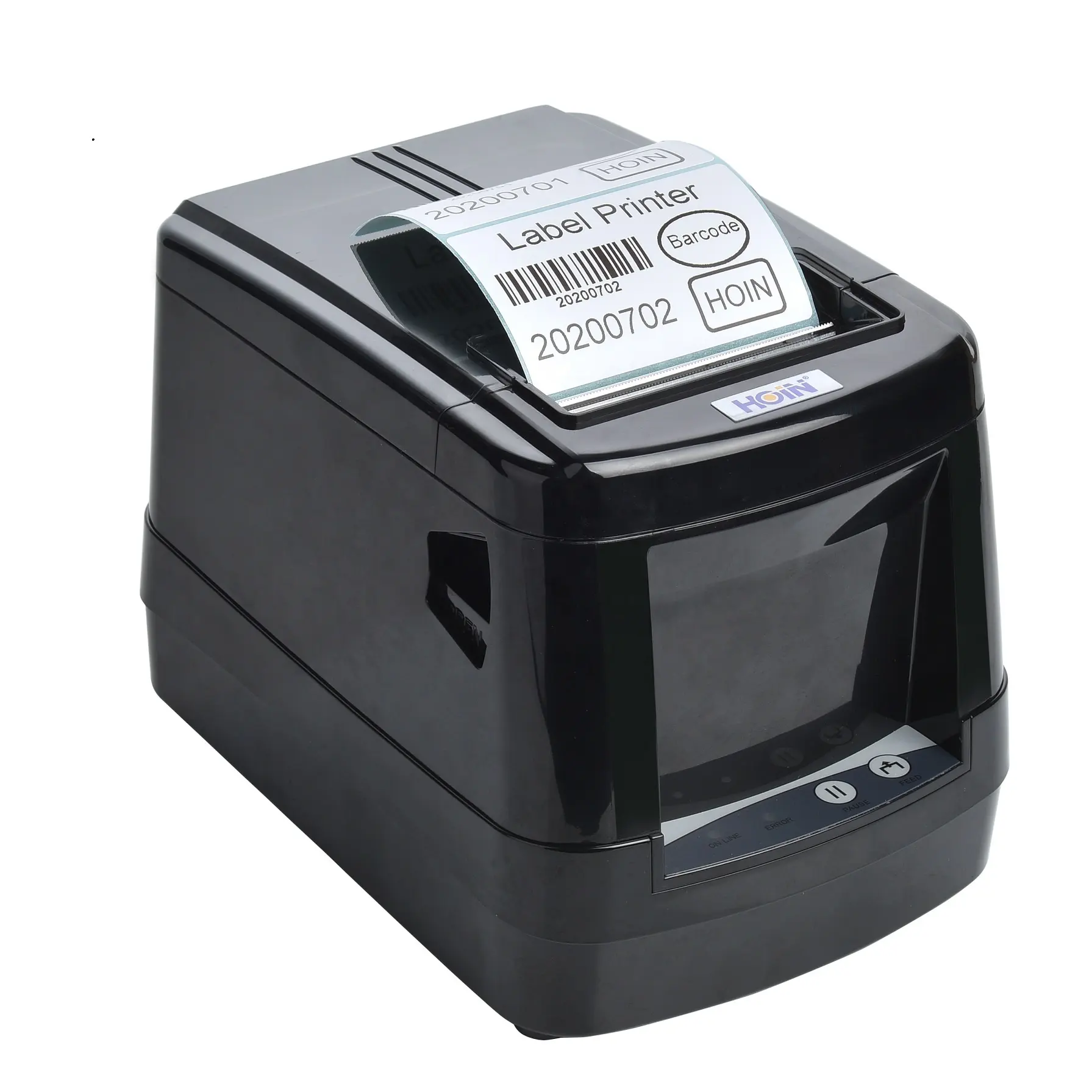 HOIN | Top portable thermal label printer Supply 4
