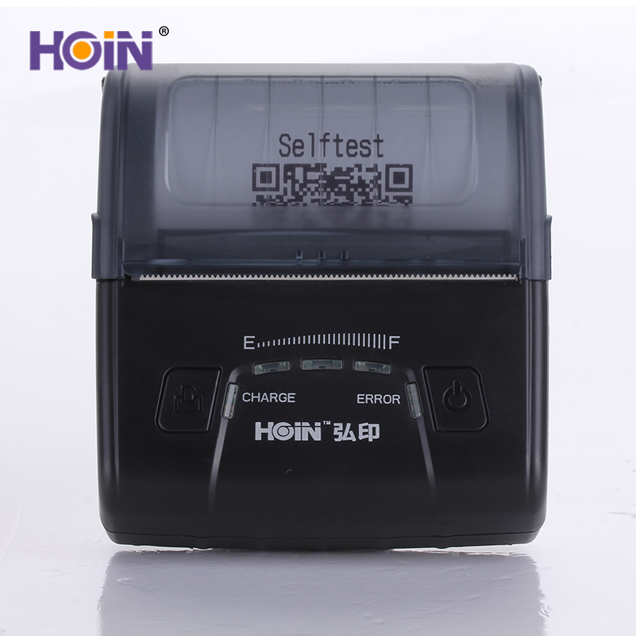 नवीनतम पोर्टेबल रसीद प्रिंटर फैक्टरी | HOIN 9