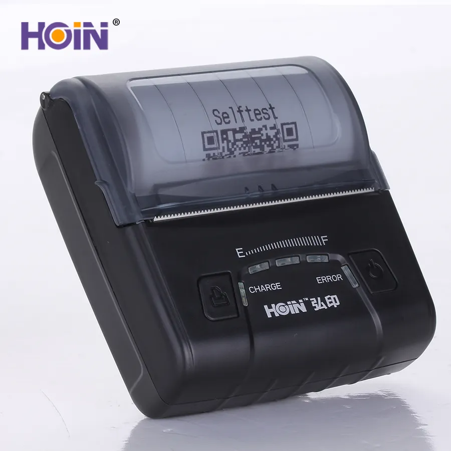 Latest portable receipt printer Factory | HOIN 5