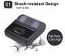 HOIN | Top 80mm pos thermal printer Factory 3