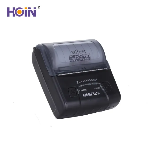 Custom 80mm thermal printer bluetooth Supply Manufacturer | HOIN1 3