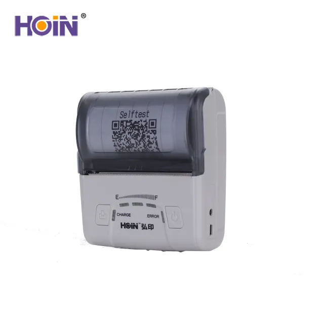 Custom 80mm thermal printer bluetooth Supply Manufacturer | HOIN1 6